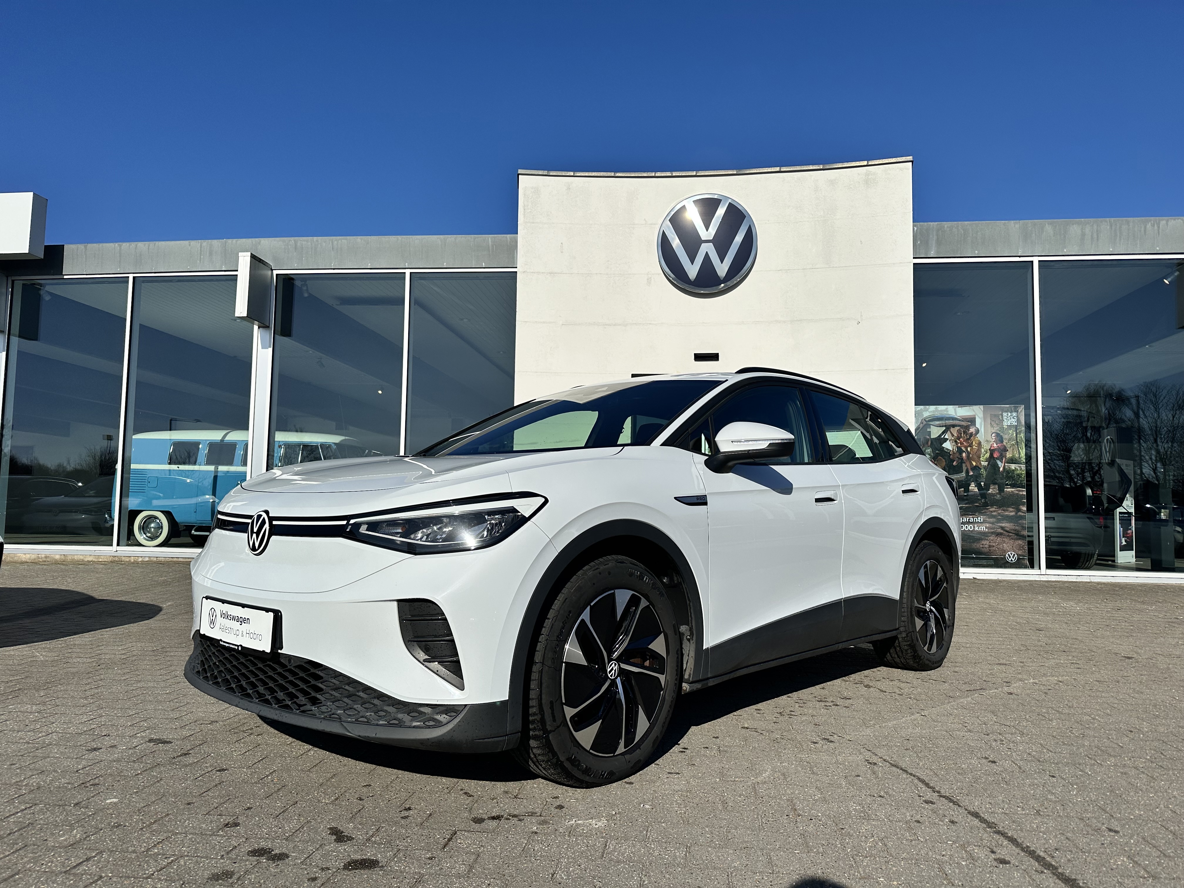 VW Id.4 Pro 204HK Performance