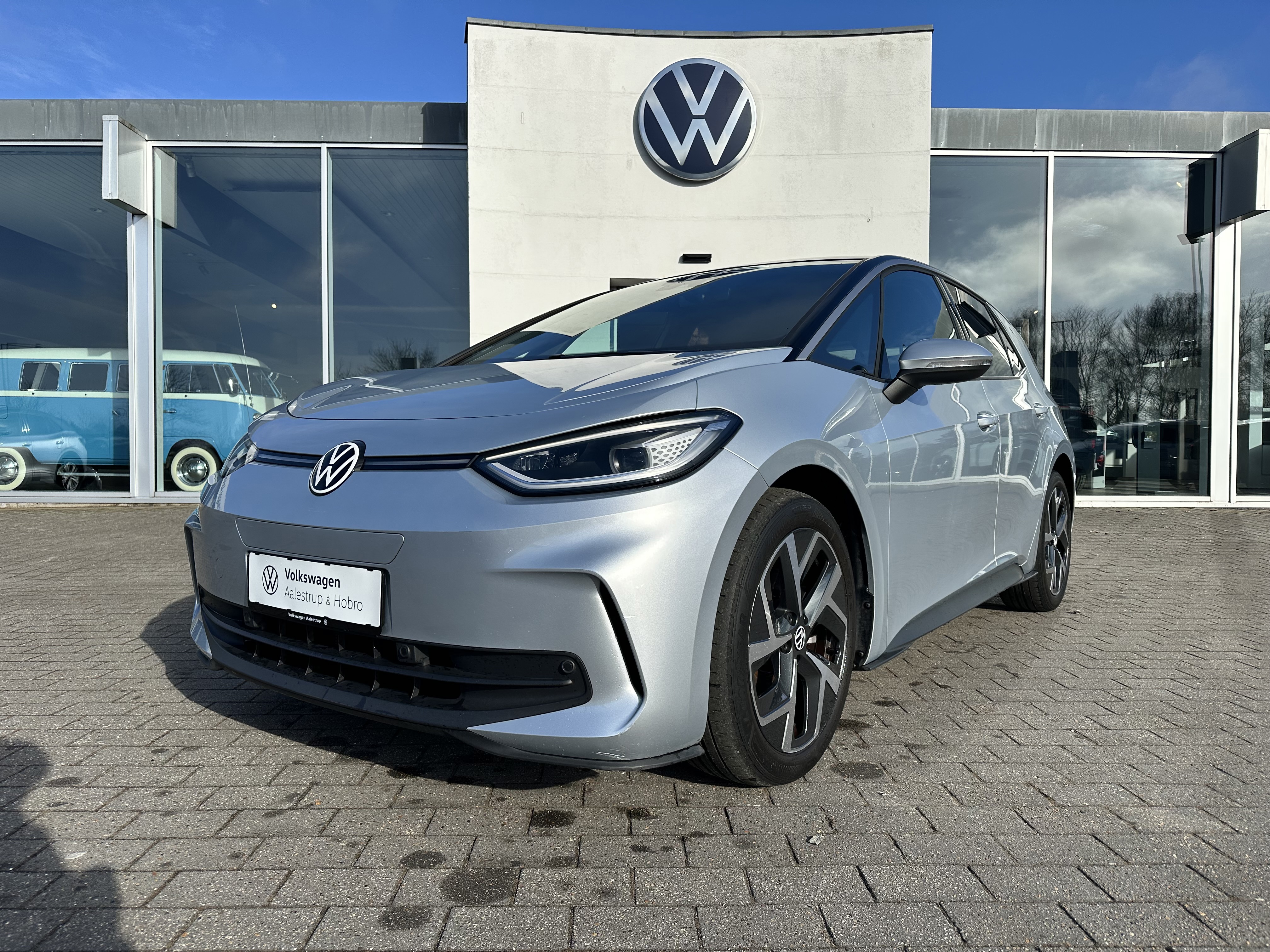 VW Id.3 Pro 204 HK 150 KW Performance