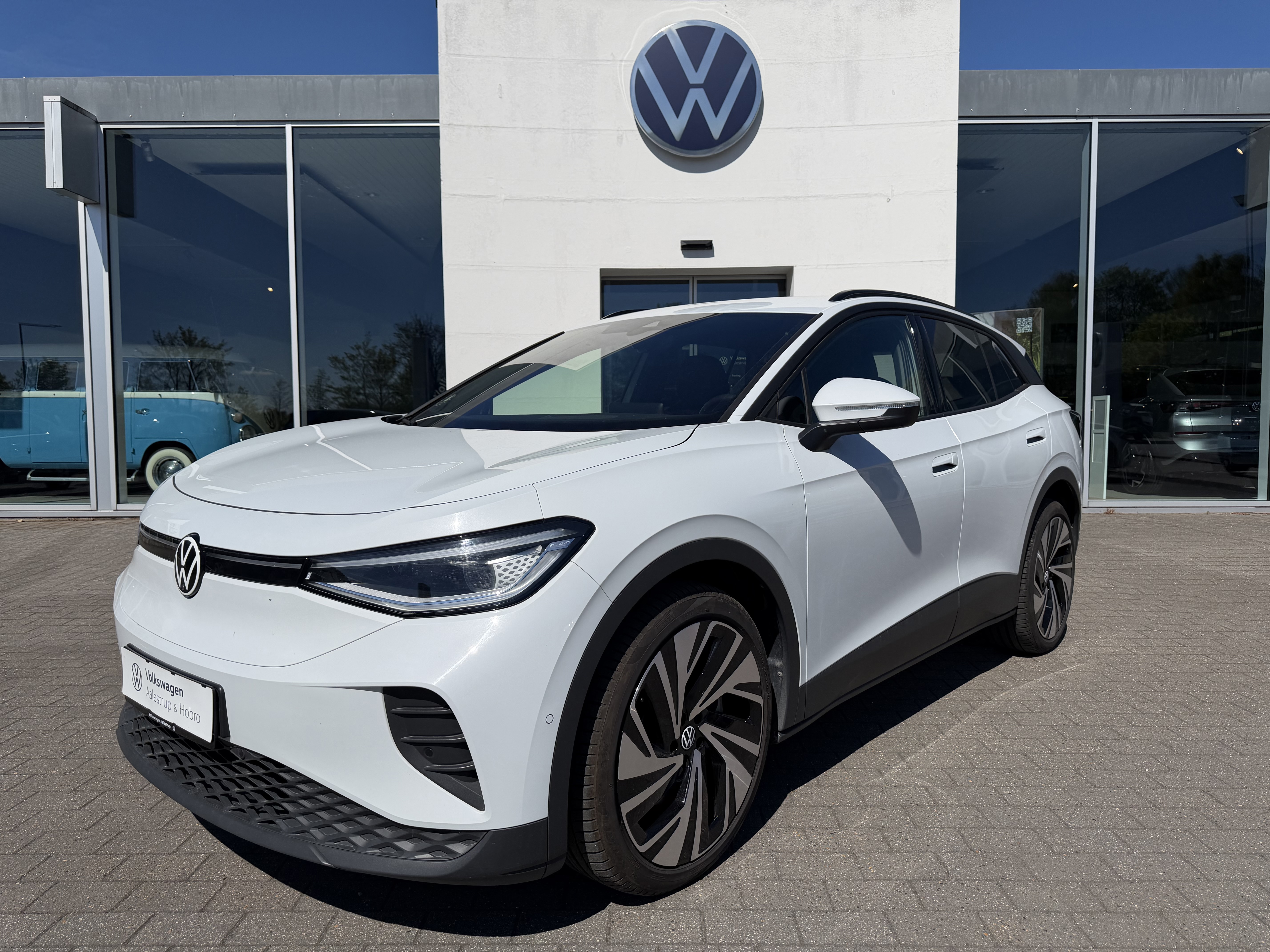VW Id.4 Pro 286 HK 210 KW