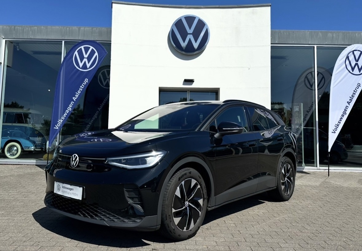 VW Id.4 Style 286 HK 210 KW