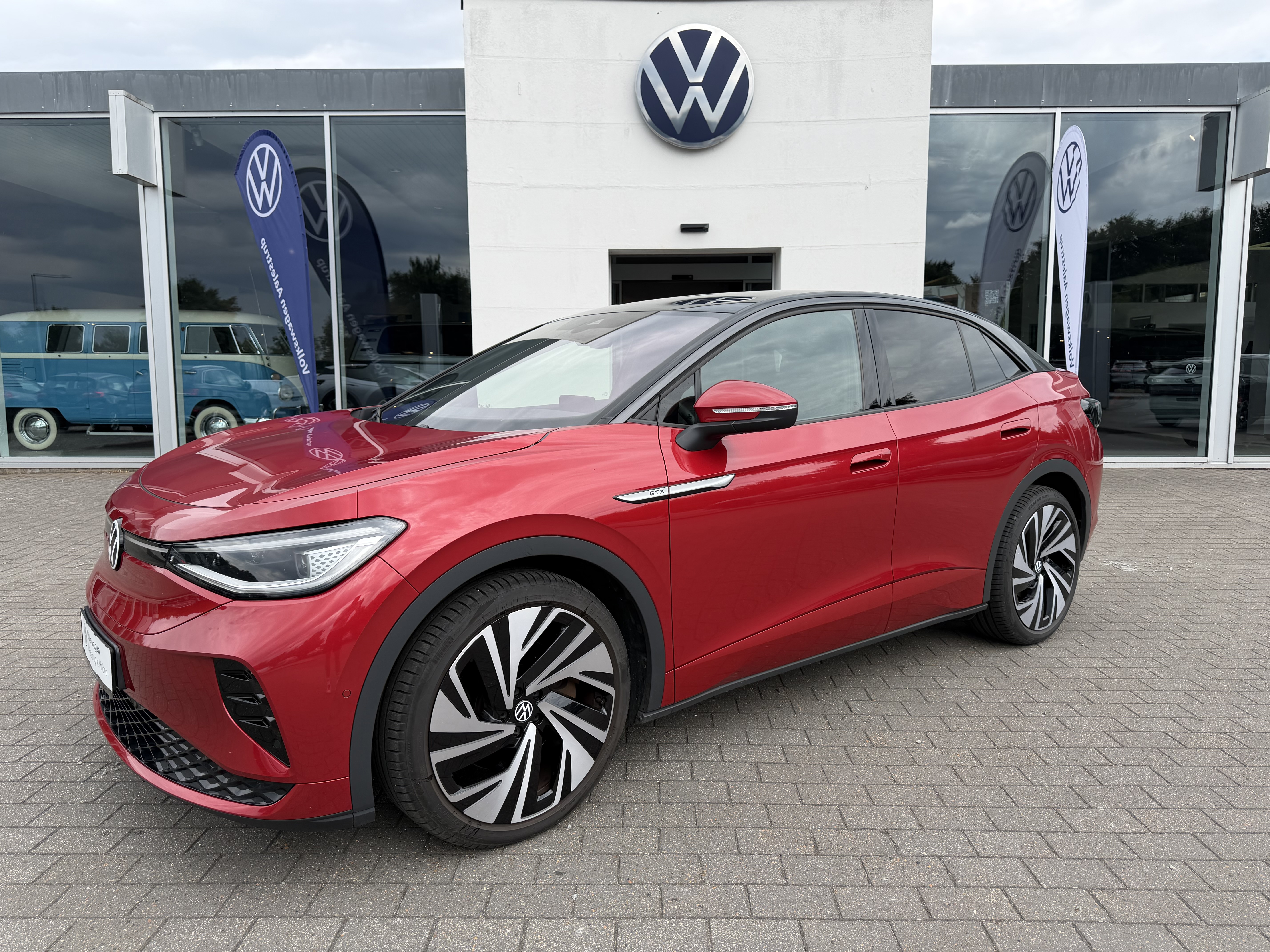 VW Id.5 Gtx 299 HK 220 KW 4Motion