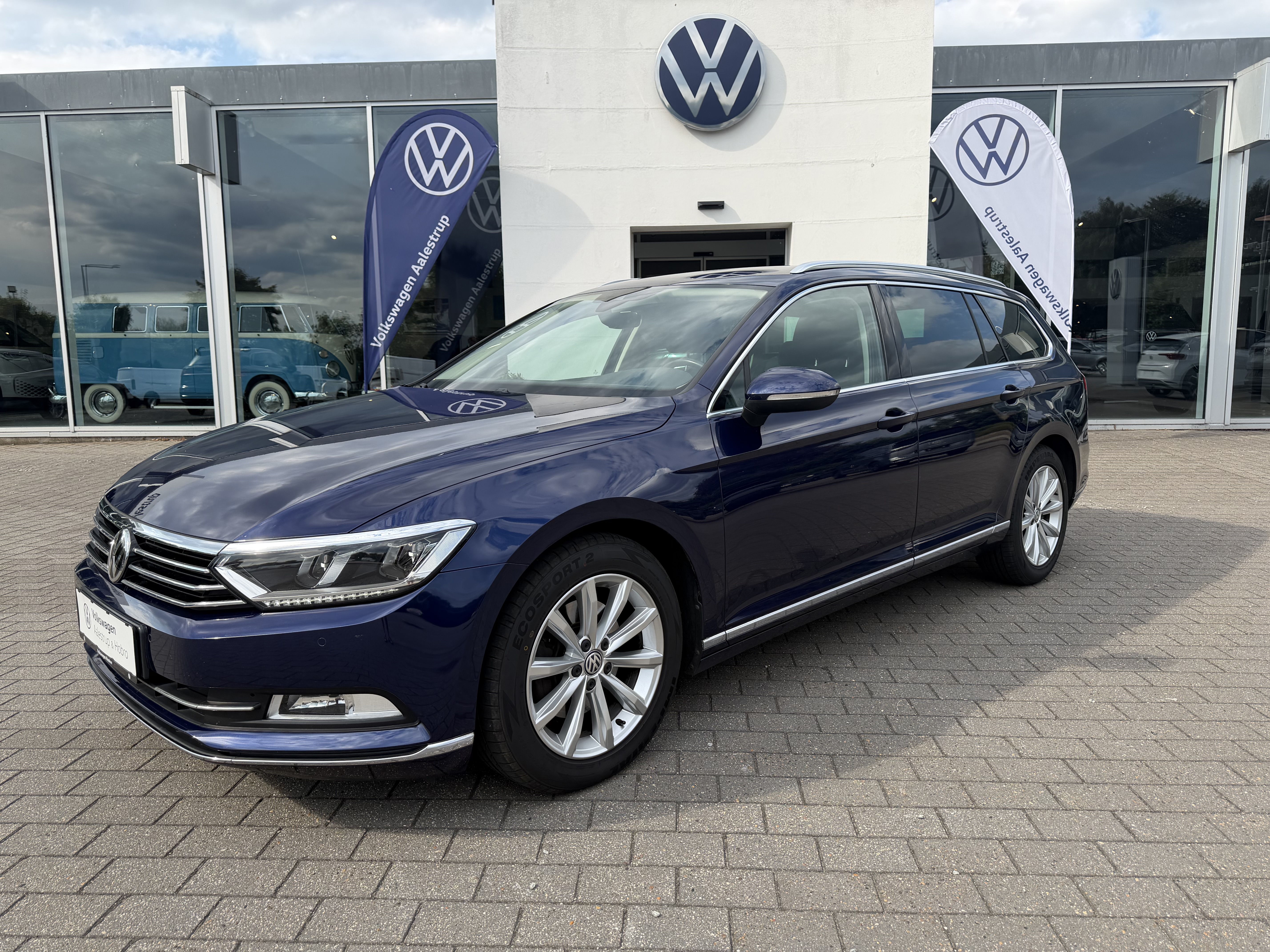 VW Passat Variant Hl Premium 1,5TSI 150HK DSG7