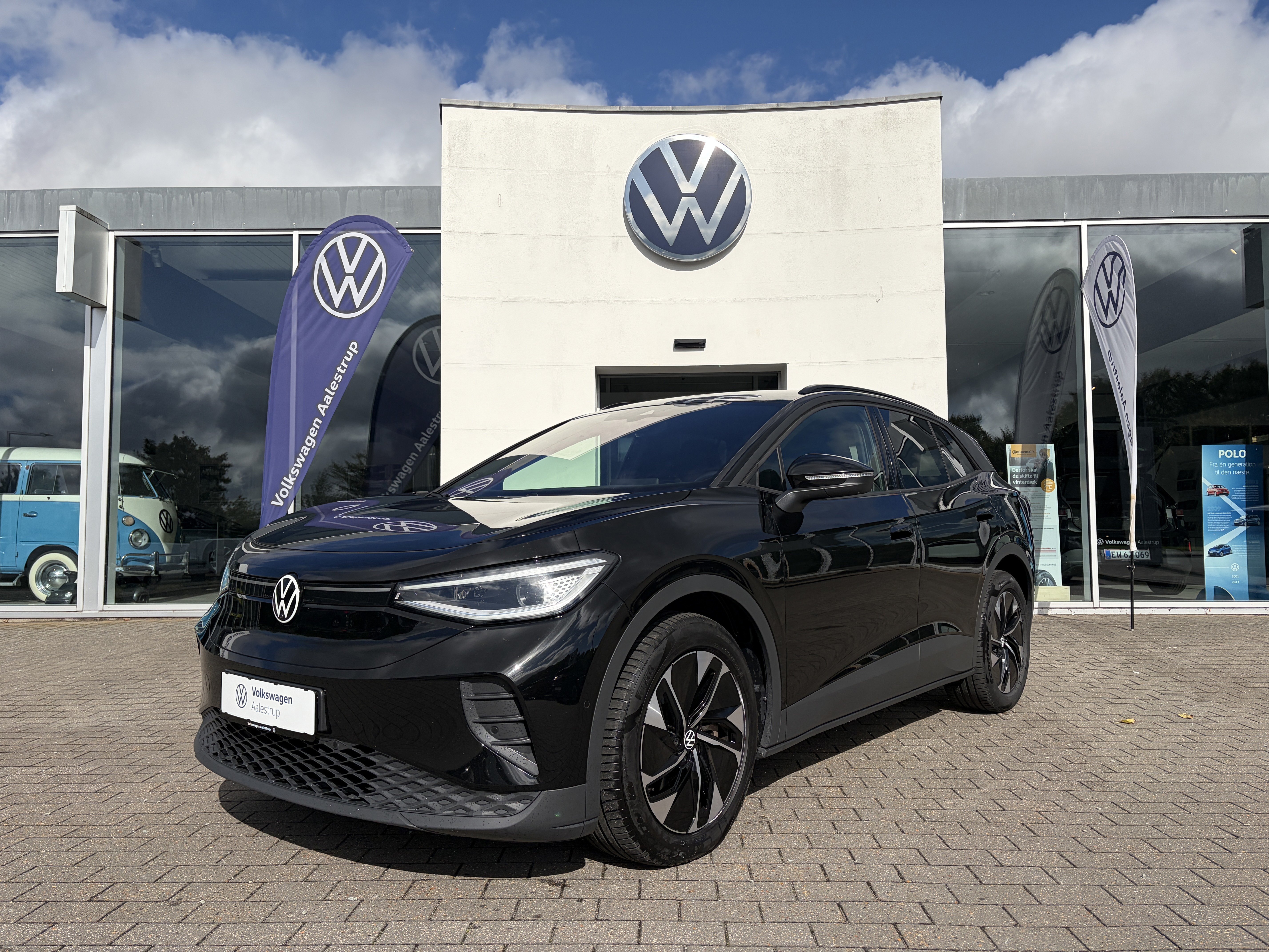 VW Id.4 Style+ 286 HK 210 KW