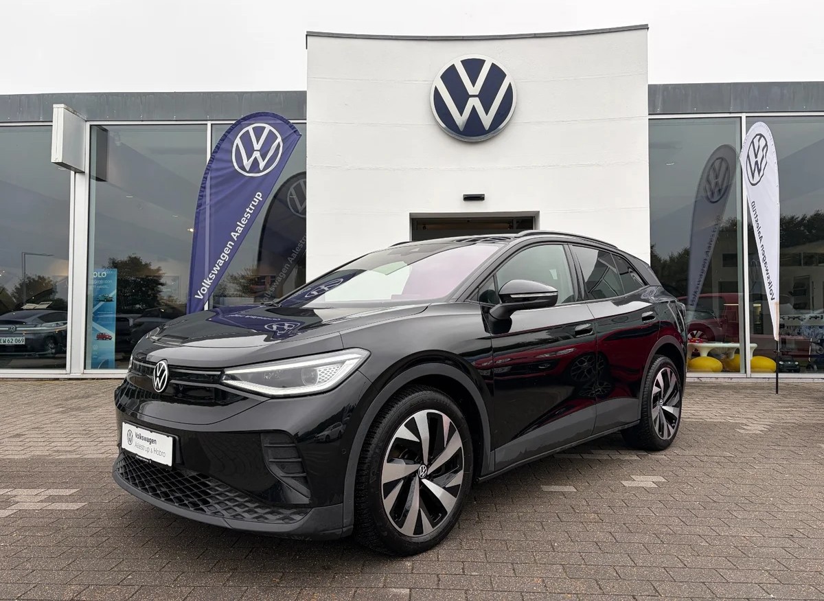 VW Id.4 Pro 286 HK 210 KW