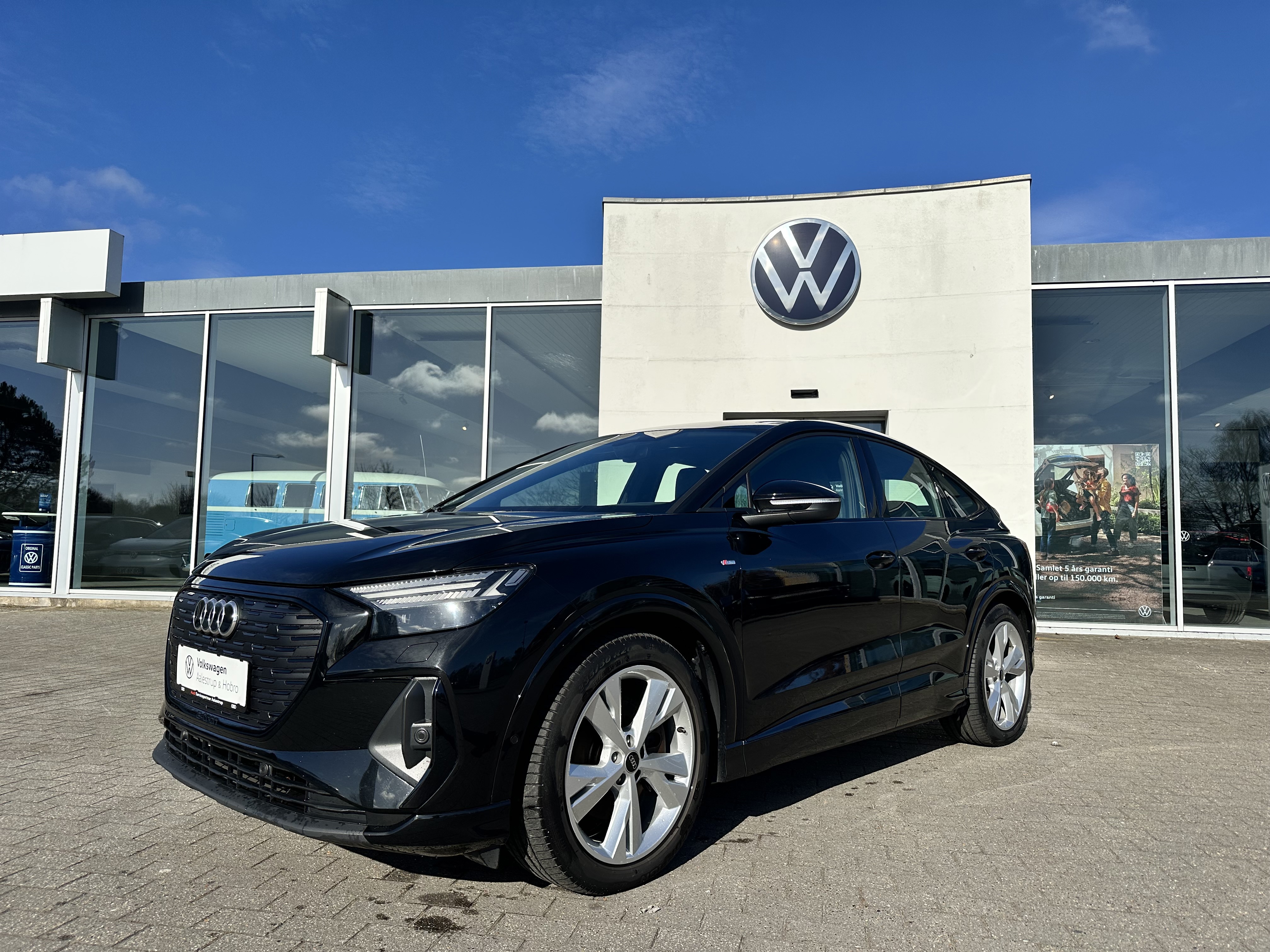 Audi Q4 Sb 40 E-Tron