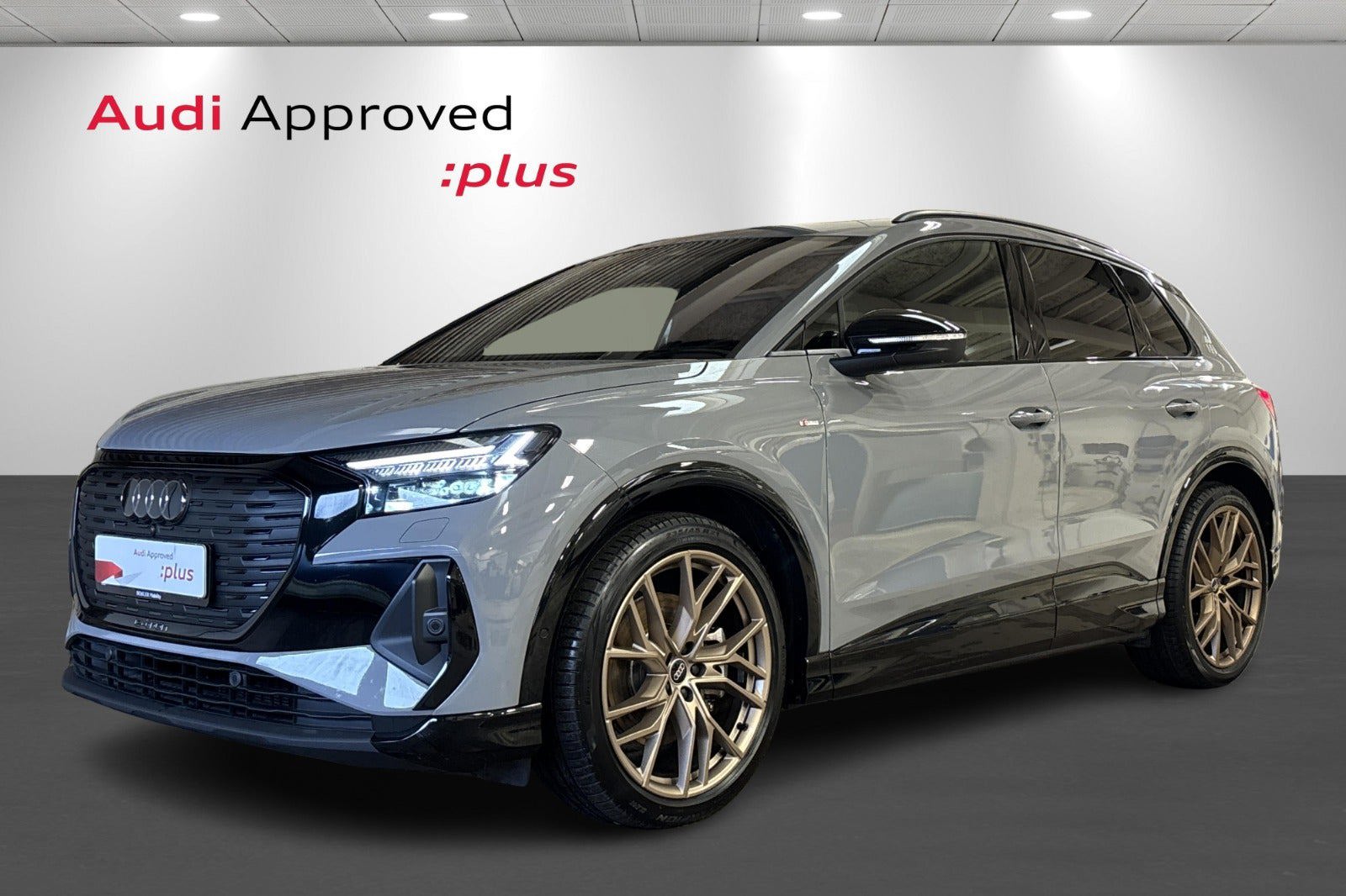 Audi Q4 e-tron 45 Ultra