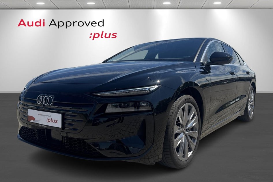 Køb brugt Audi A6 e-tron - Progress plus performance Sportback