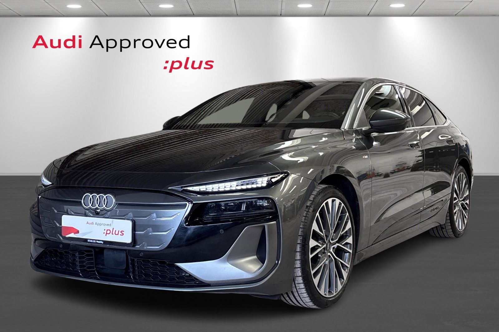 Audi A6 e-tron Progress plus Sportback