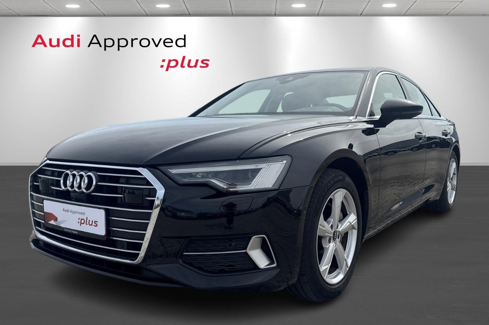 Audi A6 40 TDi Sport Prestige S tronic