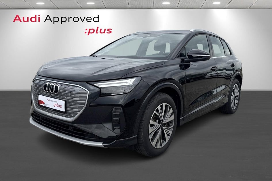 Køb brugt Audi Q4 e-tron - 45 Progress