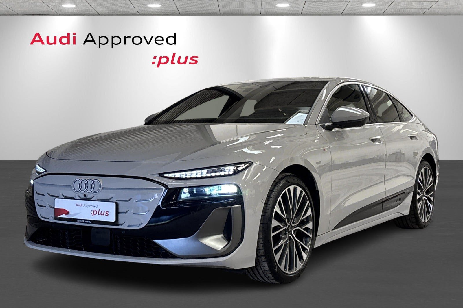 Audi A6 e-tron Progress plus Sportback