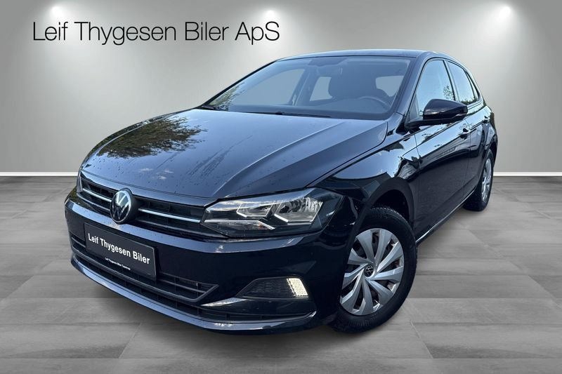 VW Polo 1,0 TSi 95 Comfortline Connect DSG