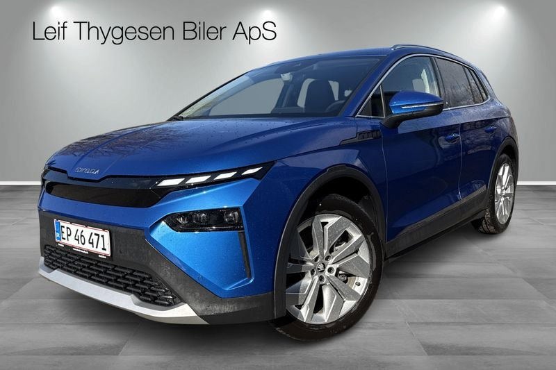 Škoda Elroq 85 iV Premium