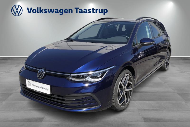 kommentar mosaik mm VW Golf Variant Life 1,5Etsi 130HK DSG7 Mil - Volkswagen Taastrup