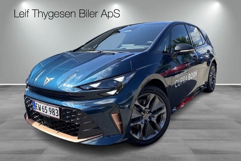 Cupra Born 58 Plus