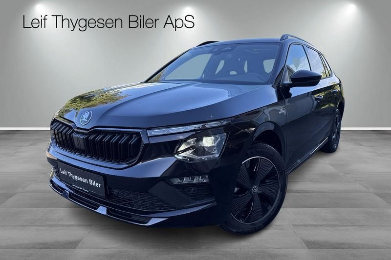 Škoda Kamiq 1,0 TSi 115 Monte Carlo DSG