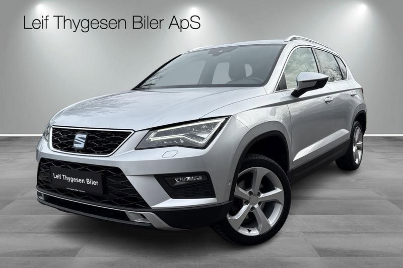 Seat Ateca 1,5 TSi 150 Xcellence DSG