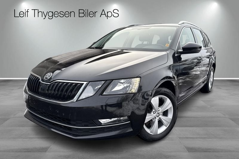 Škoda Octavia 1,5 TSi 150 Style Combi DSG