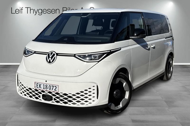 VW ID.Buzz 86 Style+ 7prs LWB