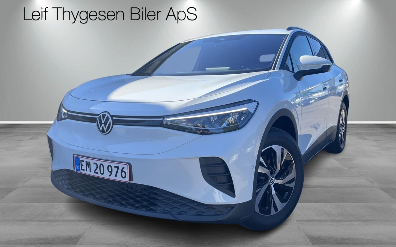F Life VW ID.4 52 Life+ - Leif Thygesen Biler - SEAT Service Taastrup