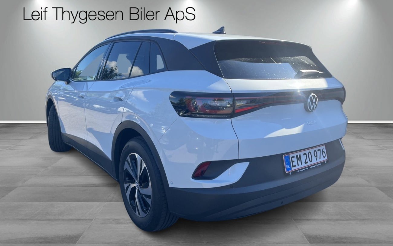 F Life VW ID.4 52 Life+ - Leif Thygesen Biler - SEAT Service Taastrup