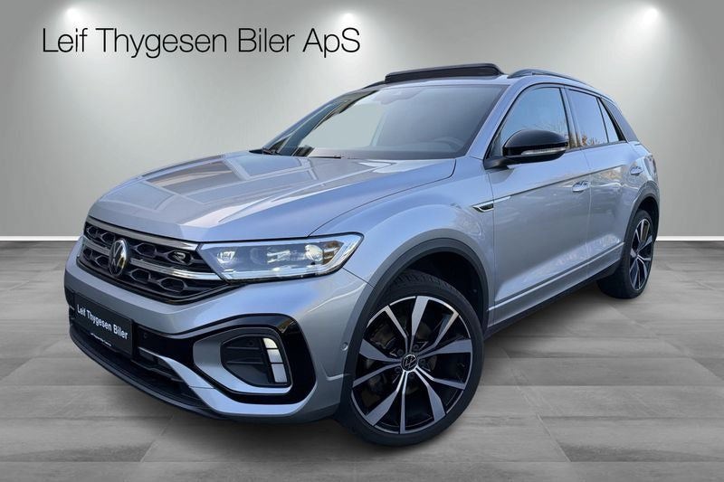 VW T-Roc 1,5 TSi 150 R-line Black Edition DSG