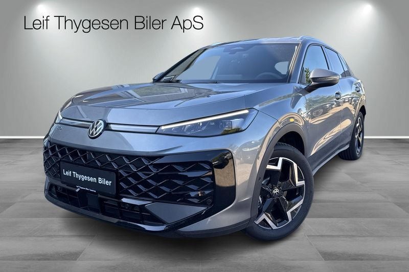 VW T-Roc 1,5 eTSi 150 R-line DSG