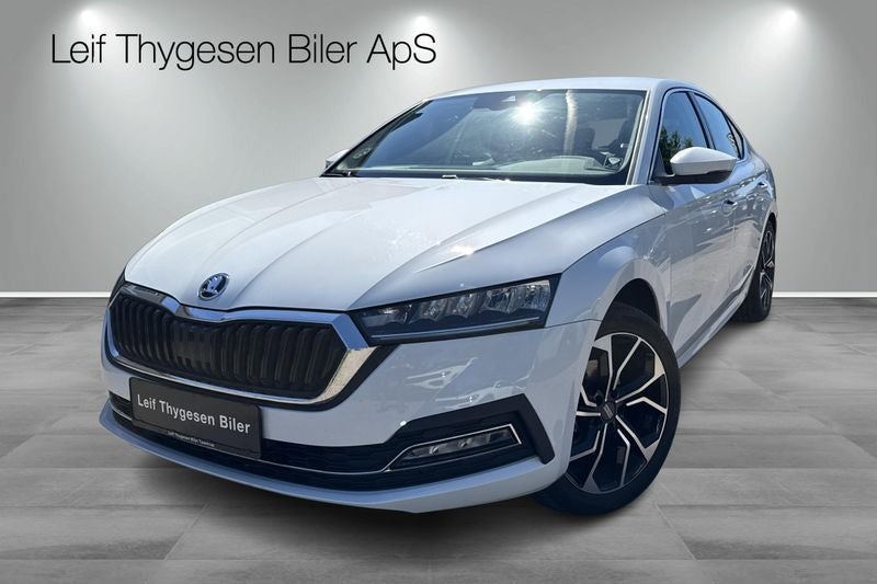 Škoda Octavia 1,0 eTSi 110 Style DSG