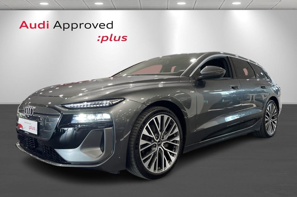 Køb brugt Audi A6 e-tron - S-line plus Avant