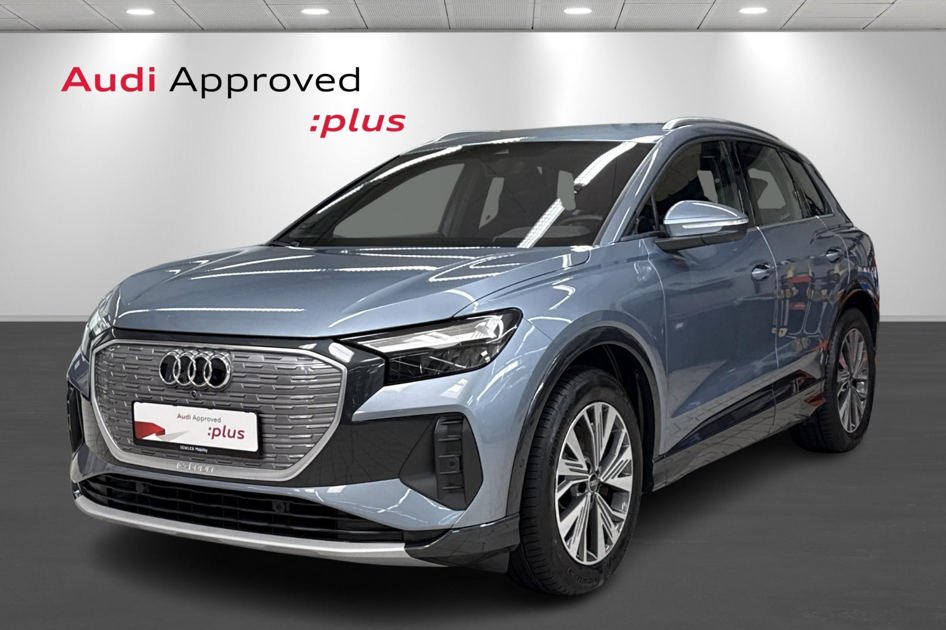 Køb brugt Audi Q4 e-tron - 45 Progress