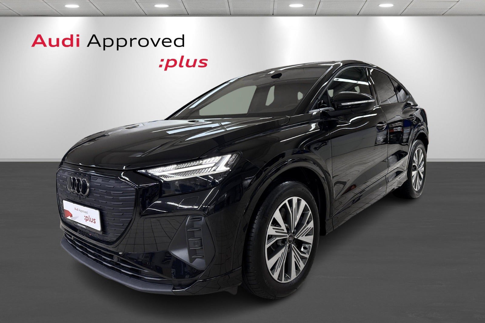 Audi Q4 e-tron 50 Attitude Sportback quattro