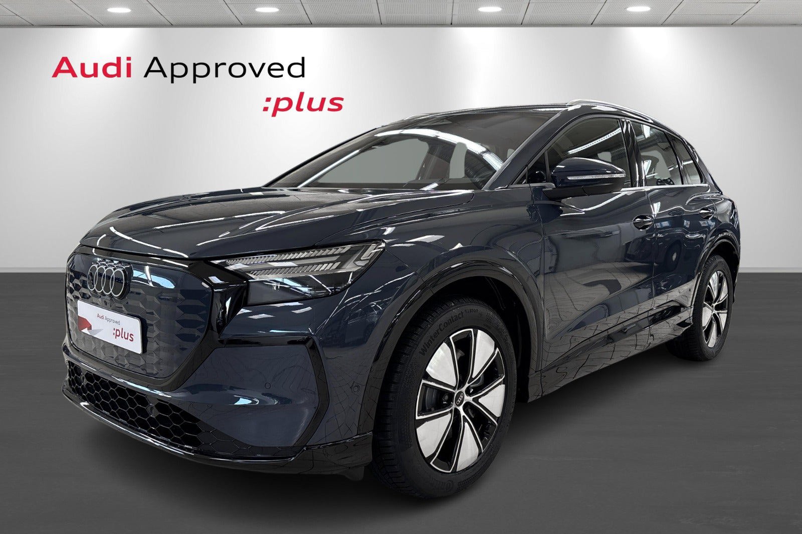 Audi Q4 e-tron performance