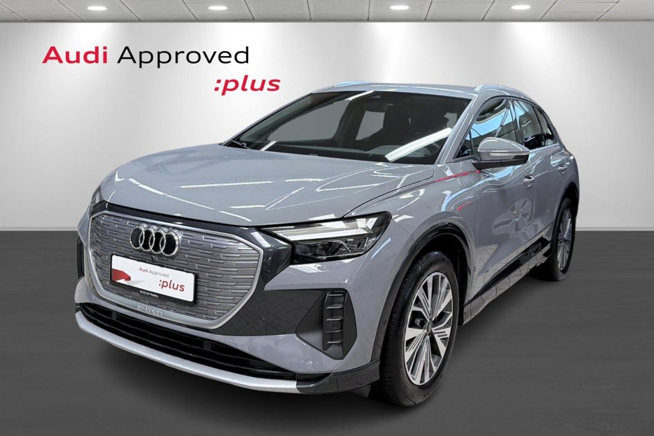 Køb brugt Audi Q4 e-tron - 45 Progress