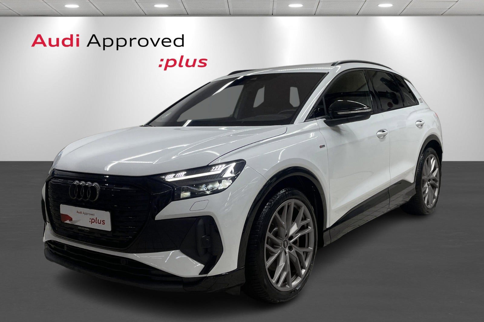 Audi Q4 e-tron 45 Ultra