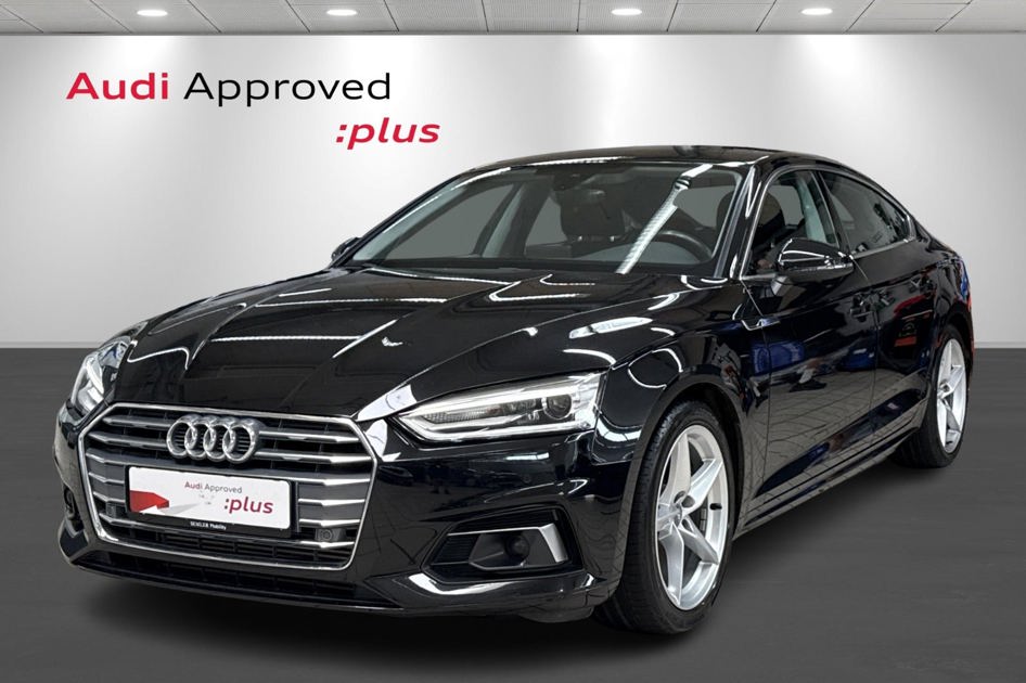 Køb brugt Audi A5 - 40 TFSi Sport Sportback S tronic