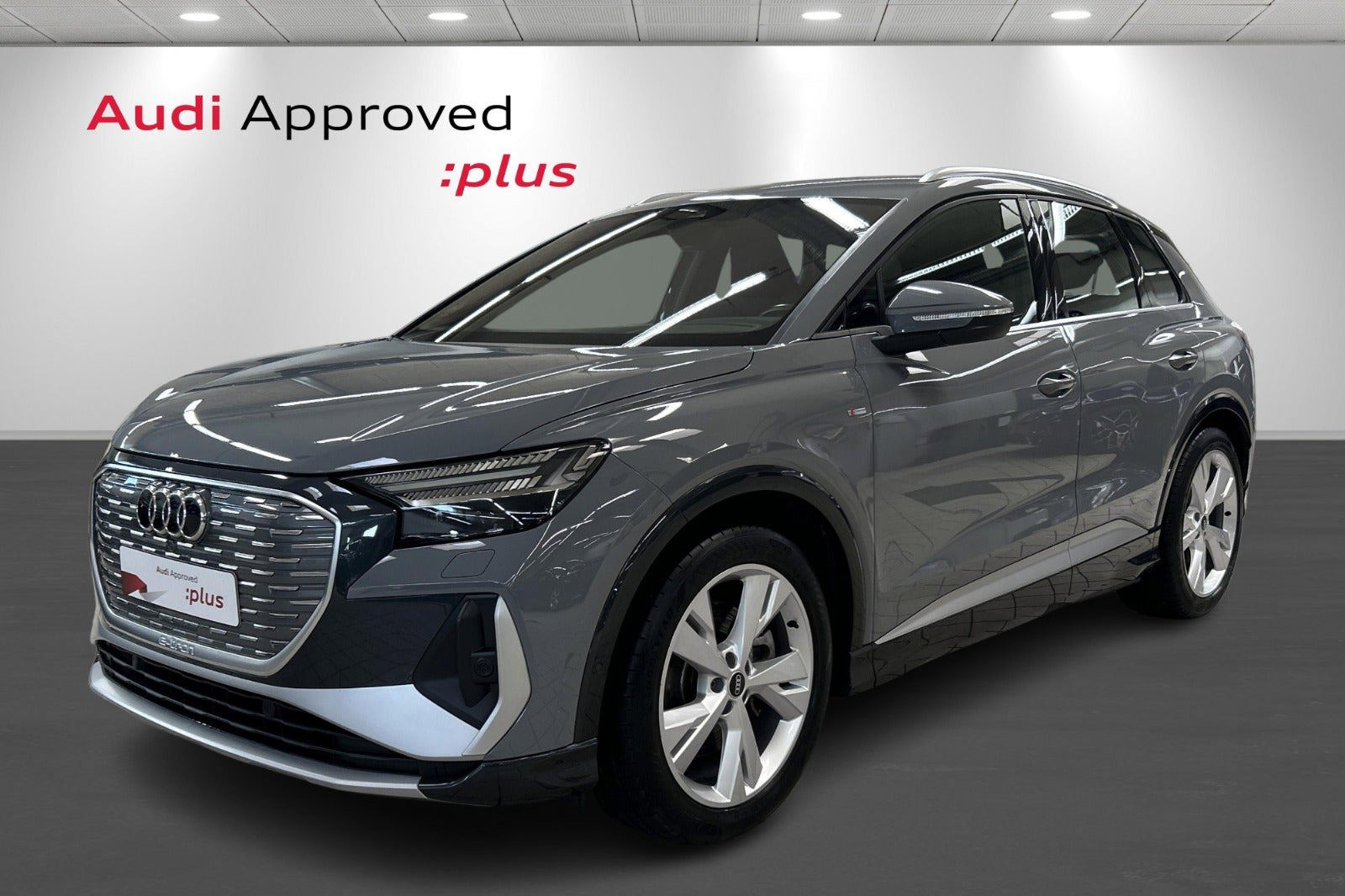 Audi Q4 e-tron 40 Attitude