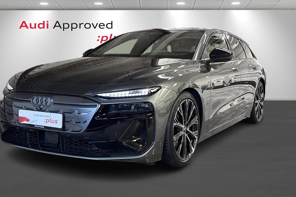 Køb brugt Audi A6 e-tron - Ultra performance Avant