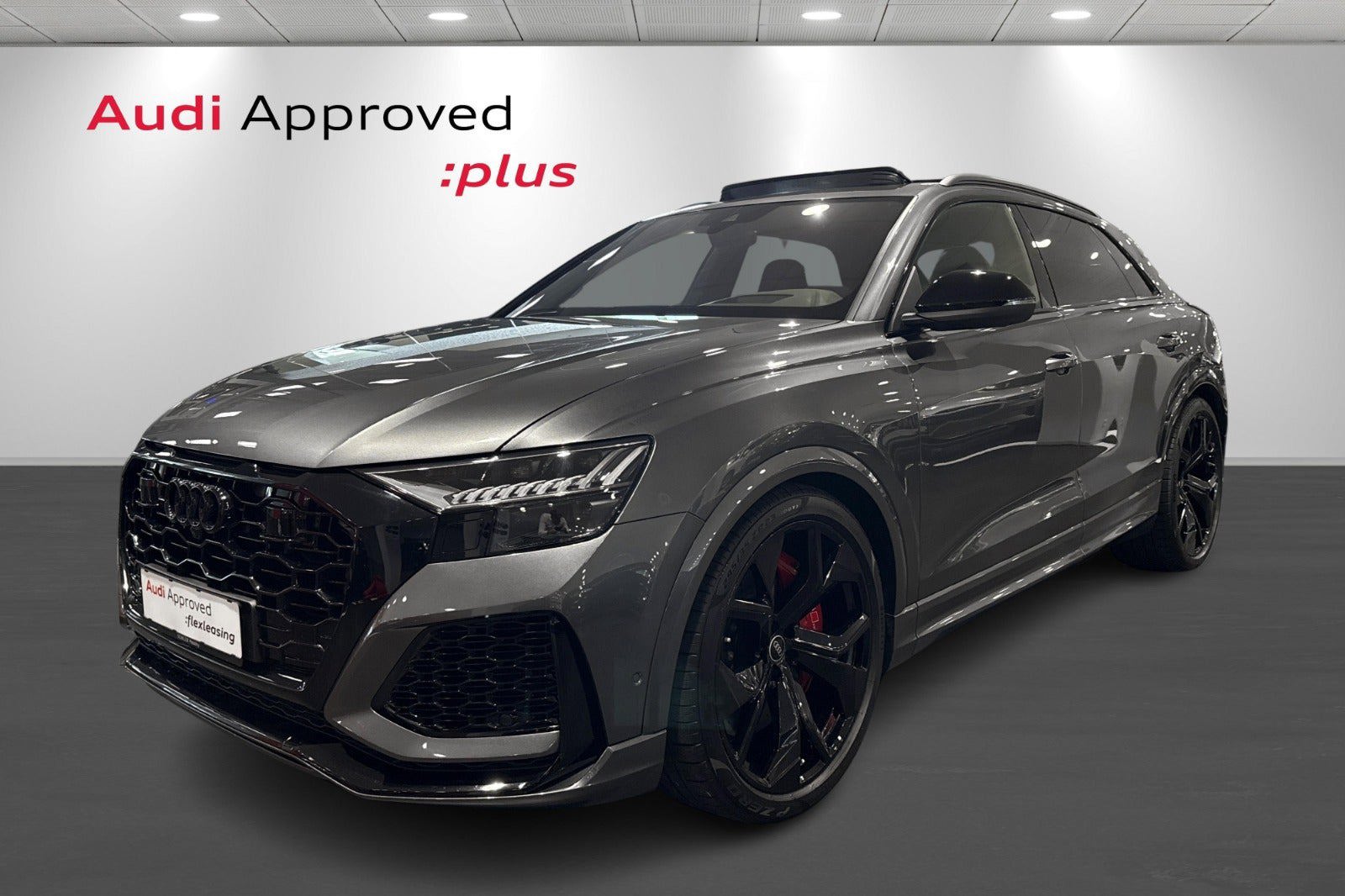 Audi RS Q8 4,0 TFSi quattro tiptronic