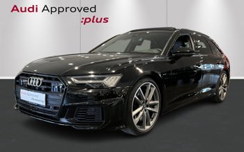 Audi S6 3,0 TDi Avant quattro tiptronic