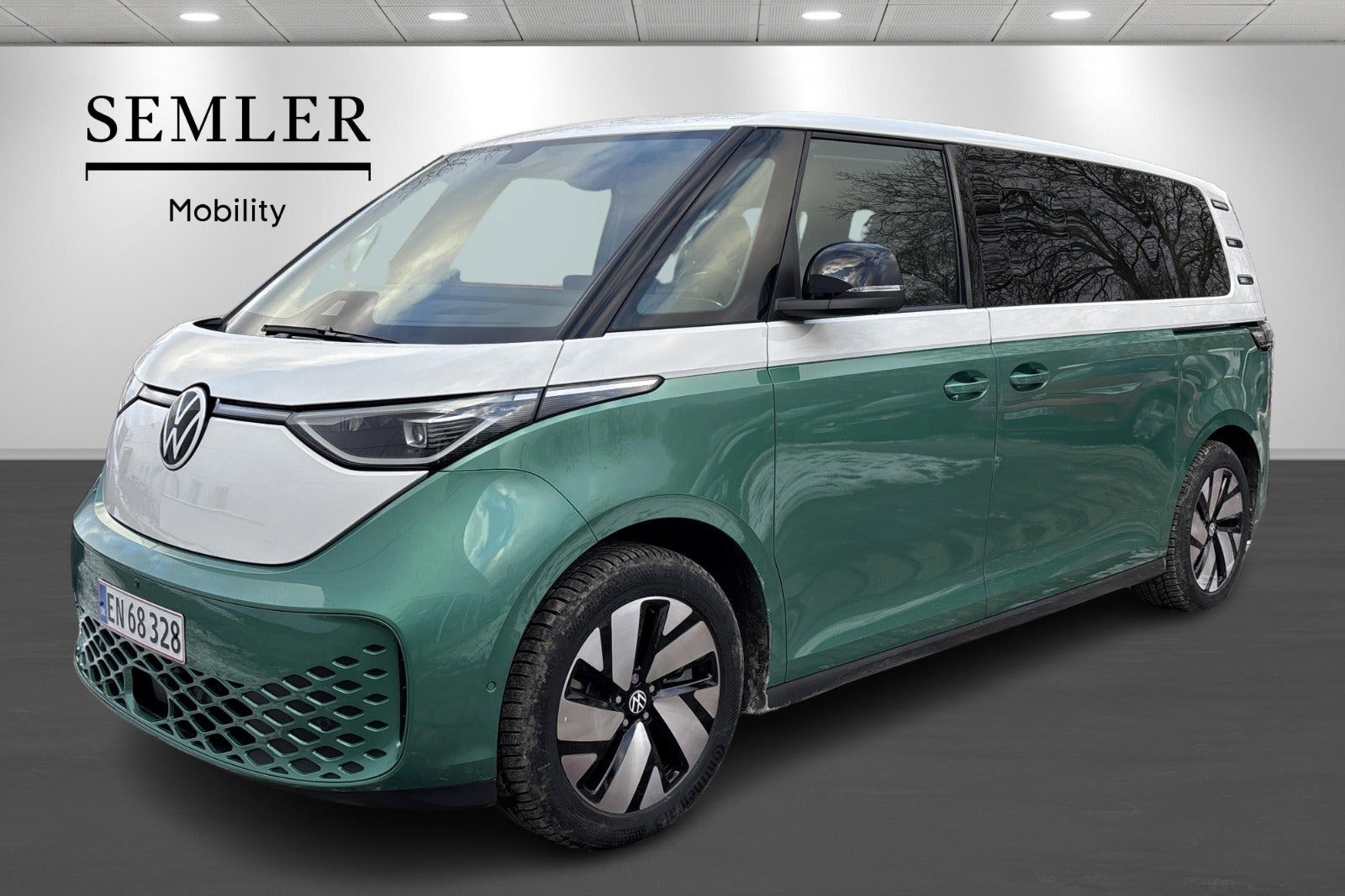 VW ID.Buzz 86 Style+ 6prs LWB