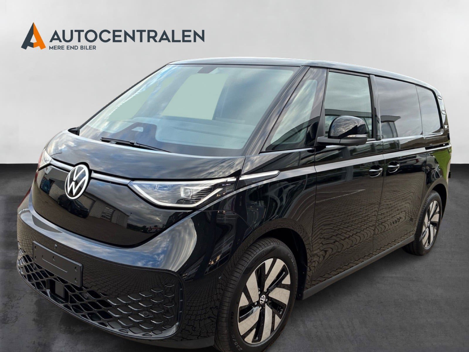 VW ID. Buzz 79 Cargo Pro 4Motion