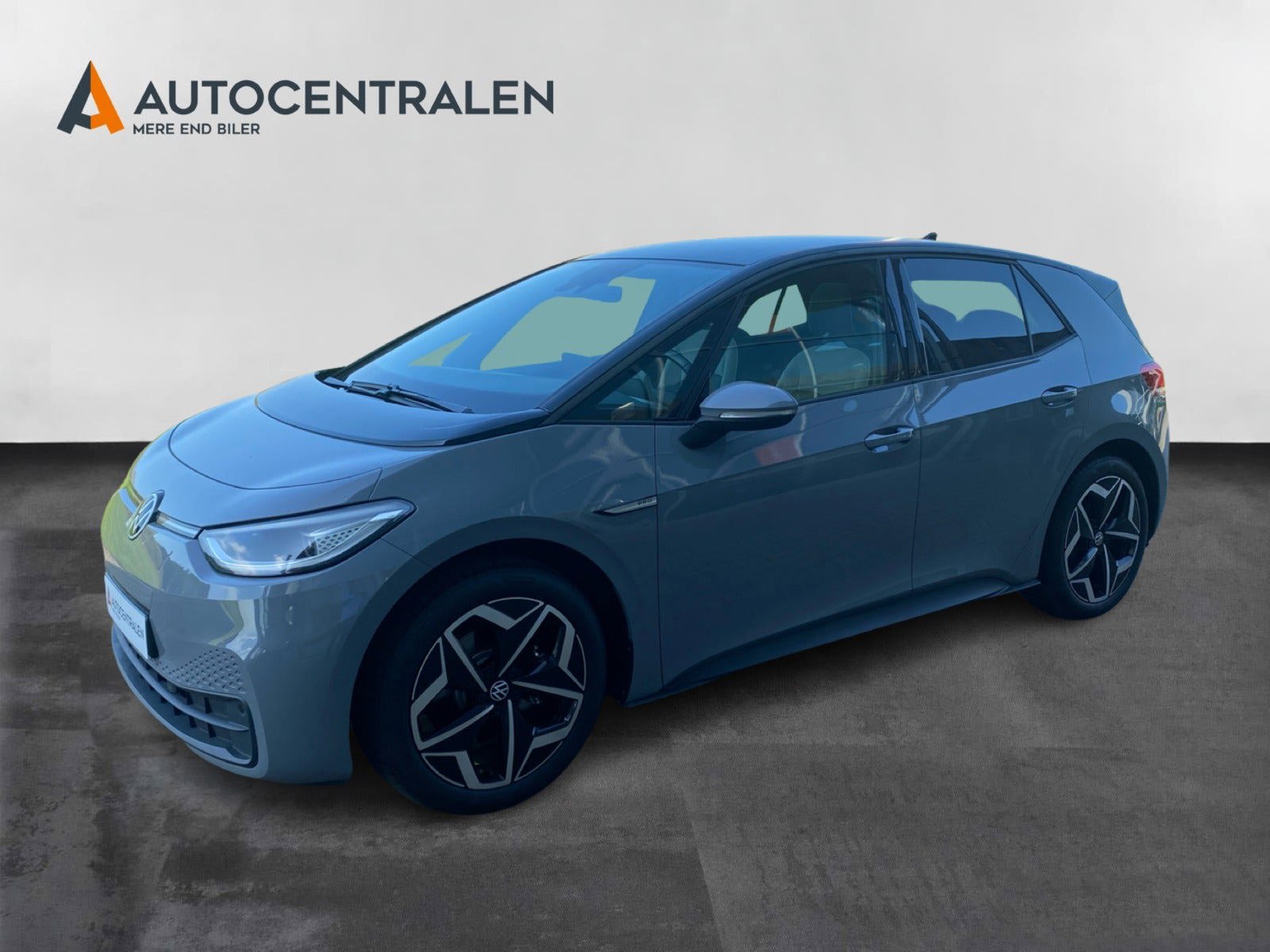 VW ID.3 58 Pro