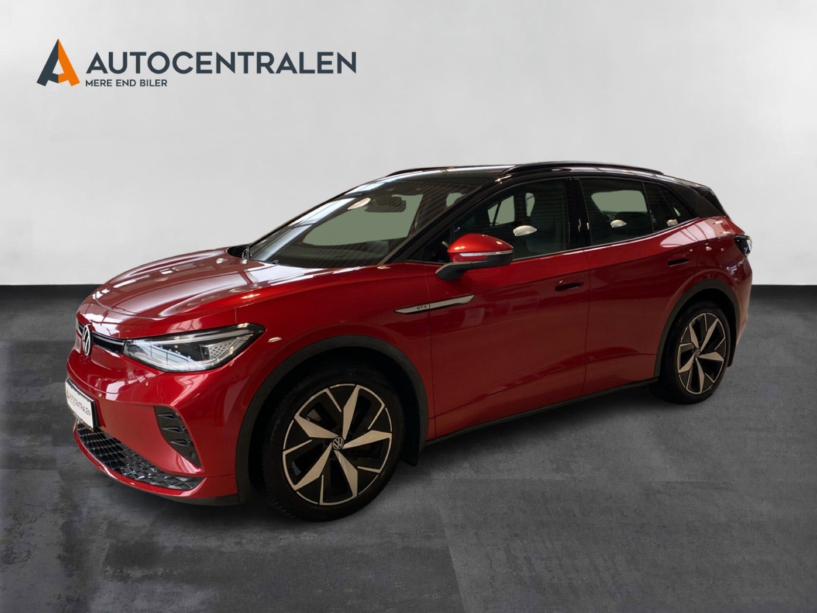 VW ID.4 77 GTX 4Motion