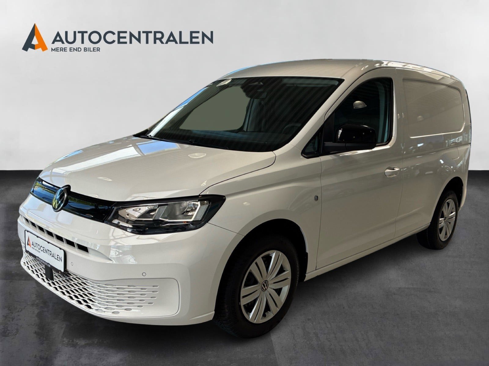 VW Caddy 2,0 TDi 122 DSG Cargo