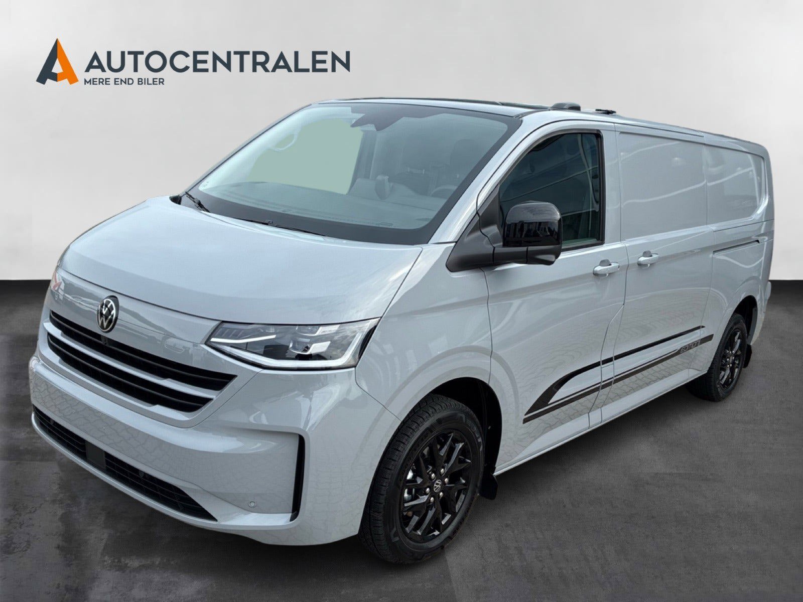 VW e-Transporter 71 Edition Kassevogn LWB