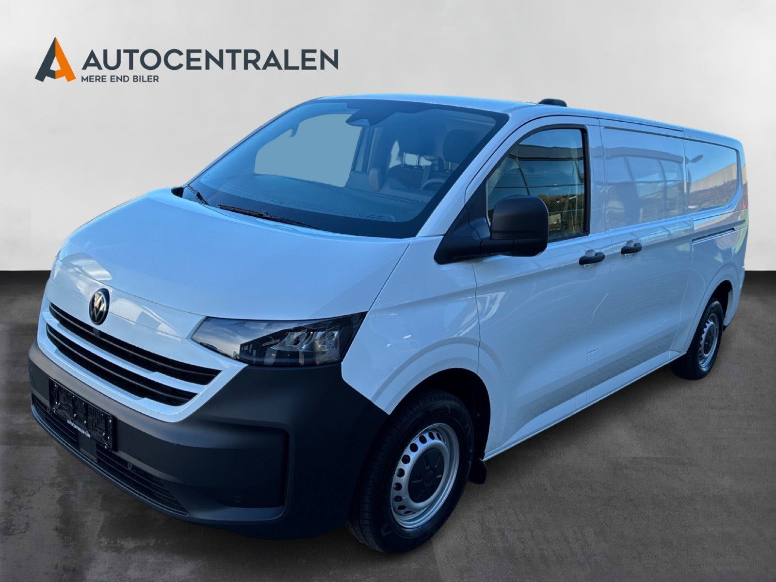 VW e-Transporter 71 Comfort Kassevogn LWB