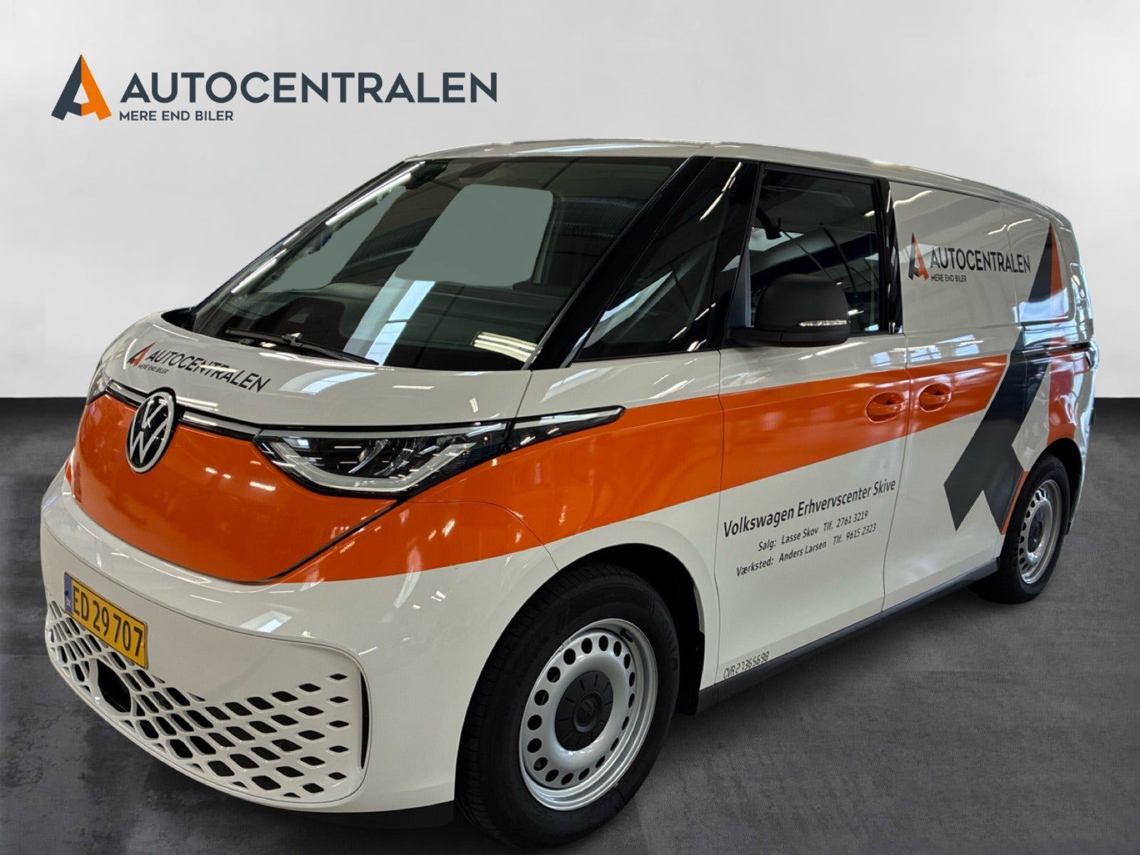 VW ID. Buzz 79 Cargo Comfort+