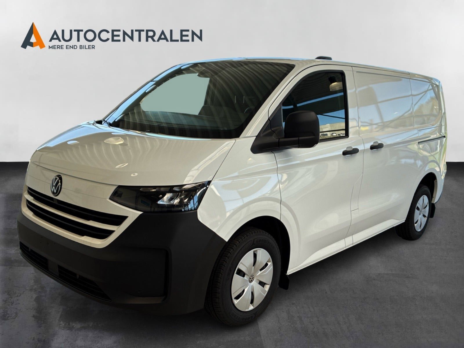 VW Transporter 2,0 TDi 150 Comfort Kassevogn aut. SWB