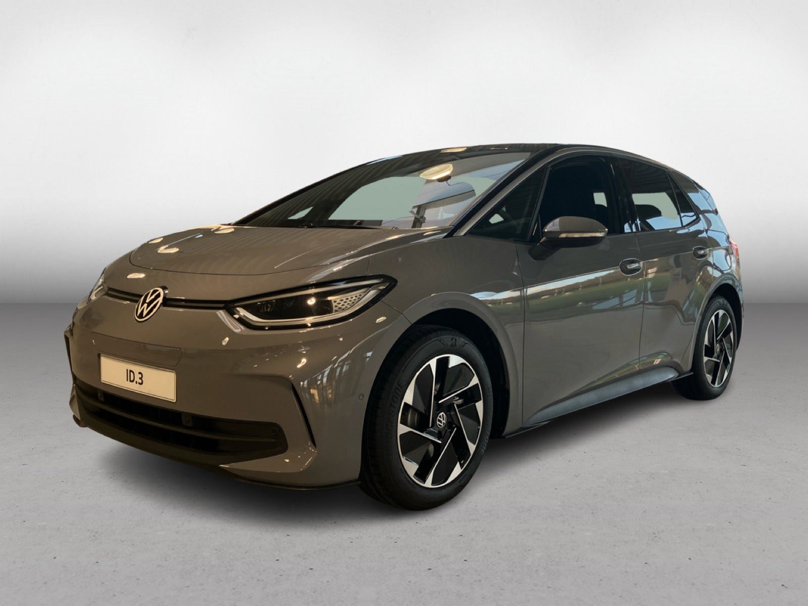 VW ID.3 58 Style+