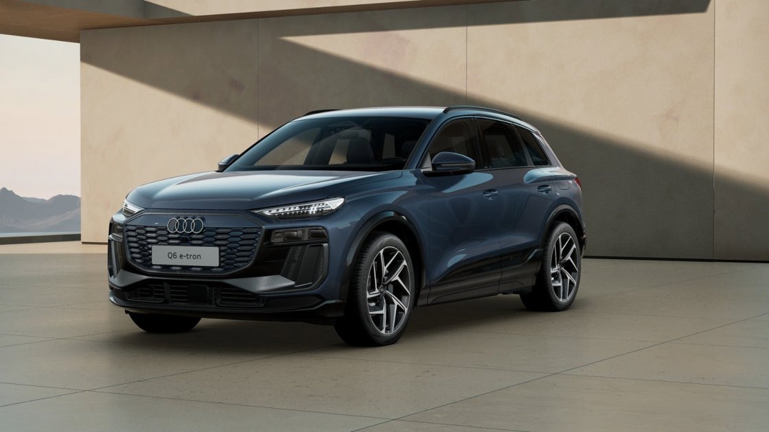 Køb brugt Audi Q6 e-tron - Ultra quattro